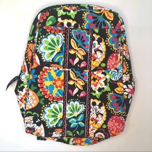 Disney Vera Bradley Mini Backpack Mickey Minnie
